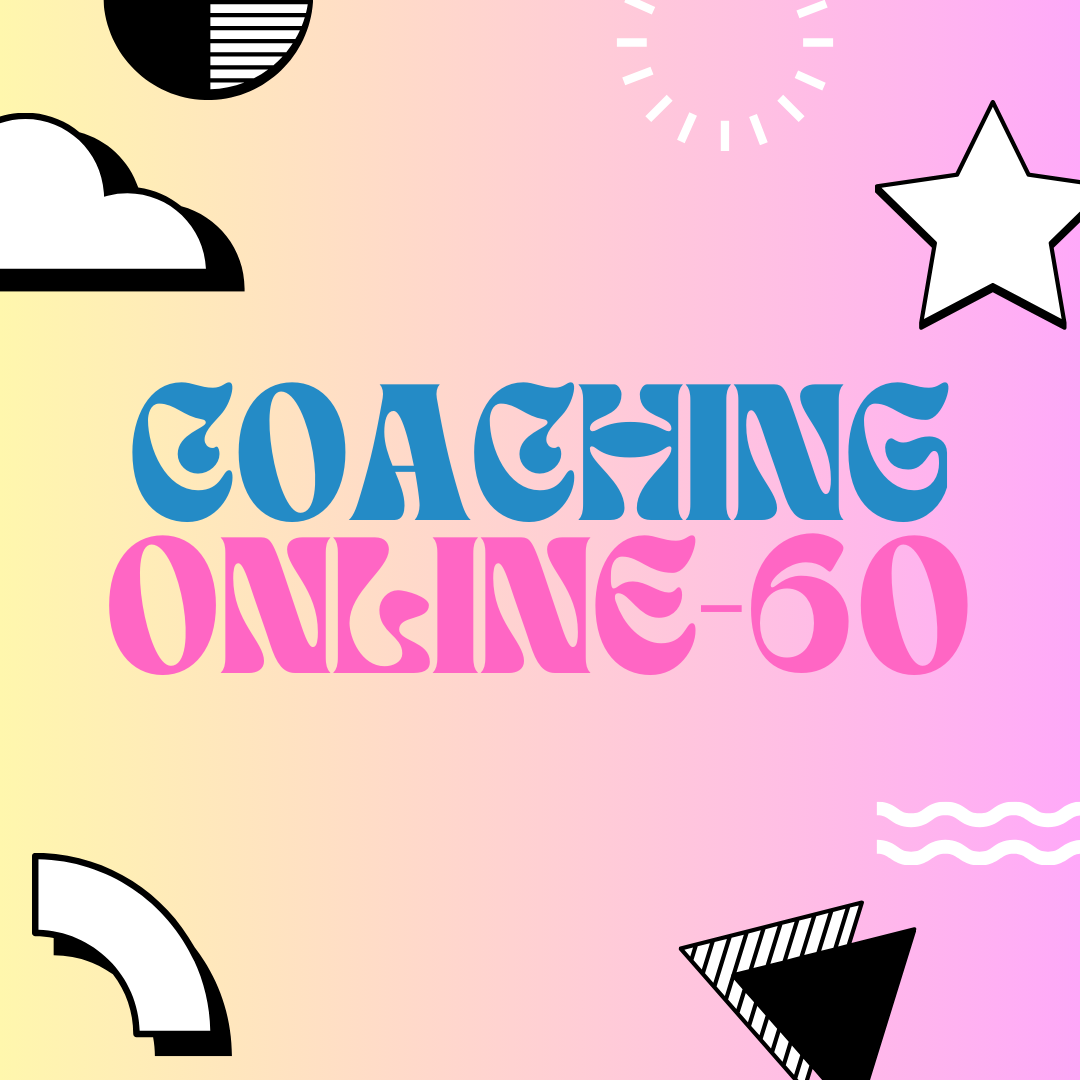 Coaching Online - 60