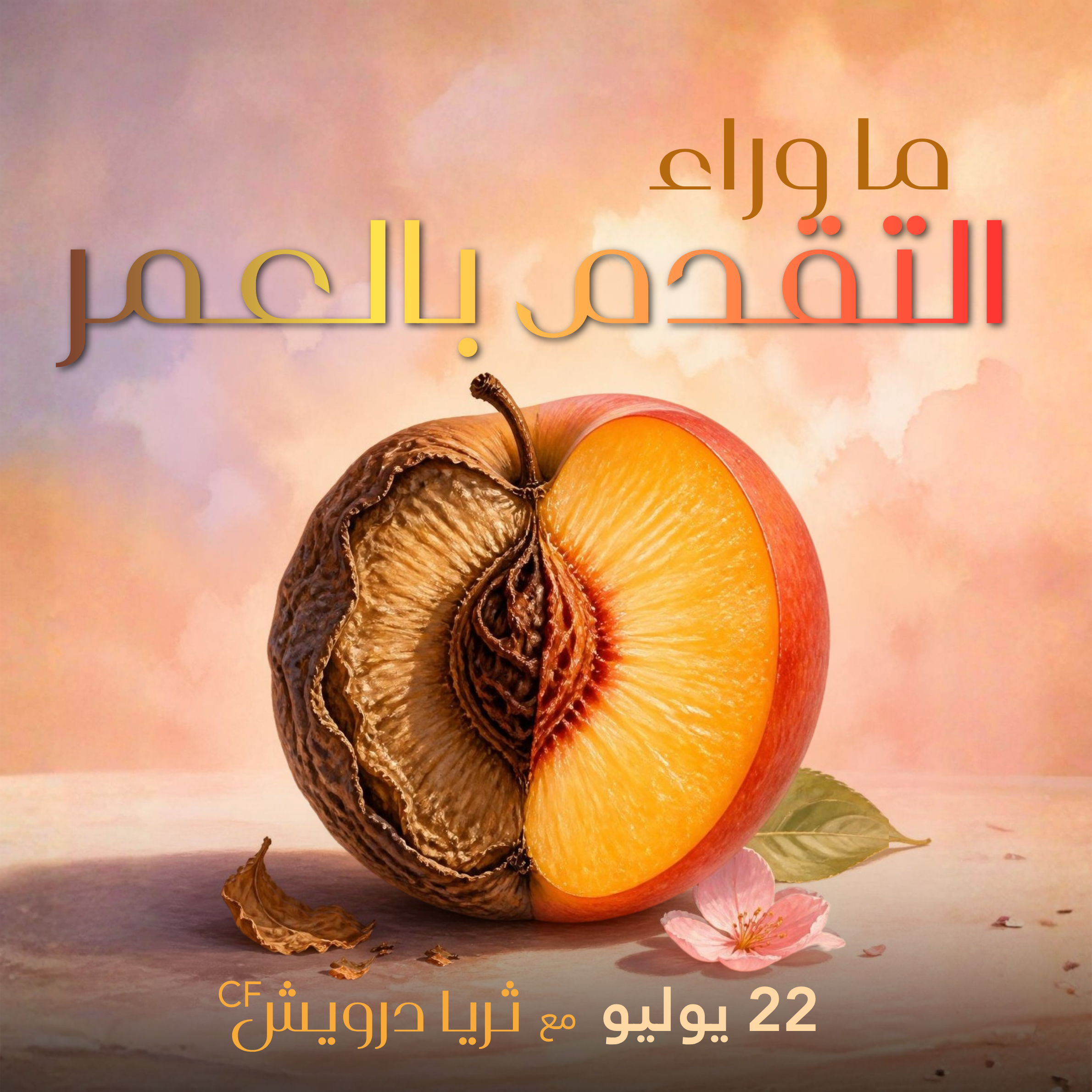 ما وراء التقدم بالعمر