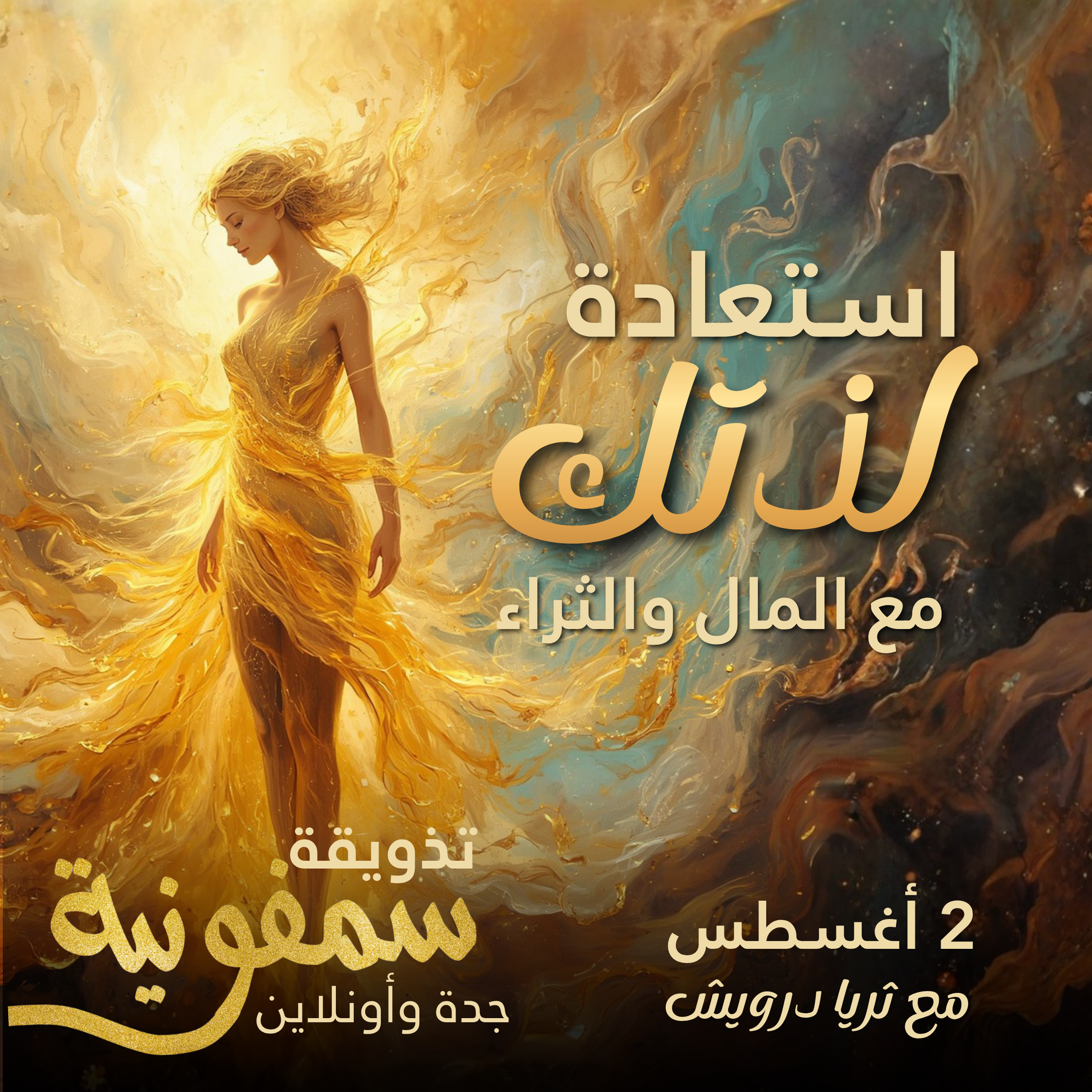 استعادة لذتك مع المال والثراء